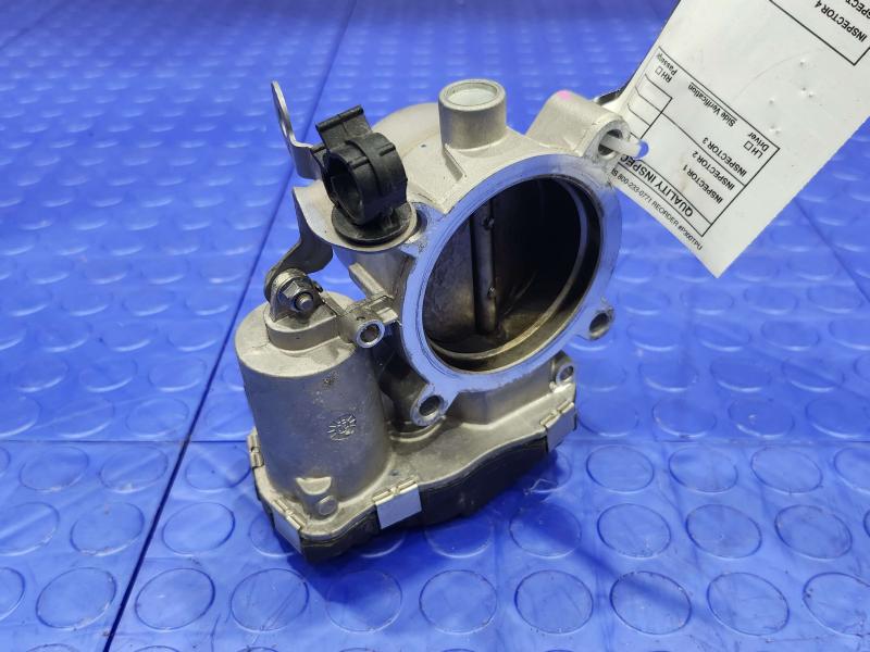 2020 Jeep Renegade Throttle Body/Valve Assy