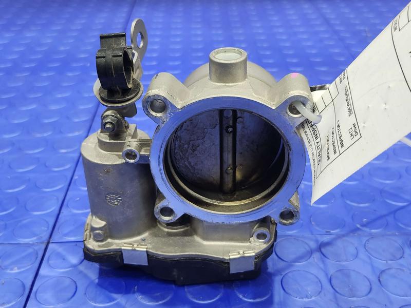 2020 Jeep Renegade Throttle Body/Valve Assy