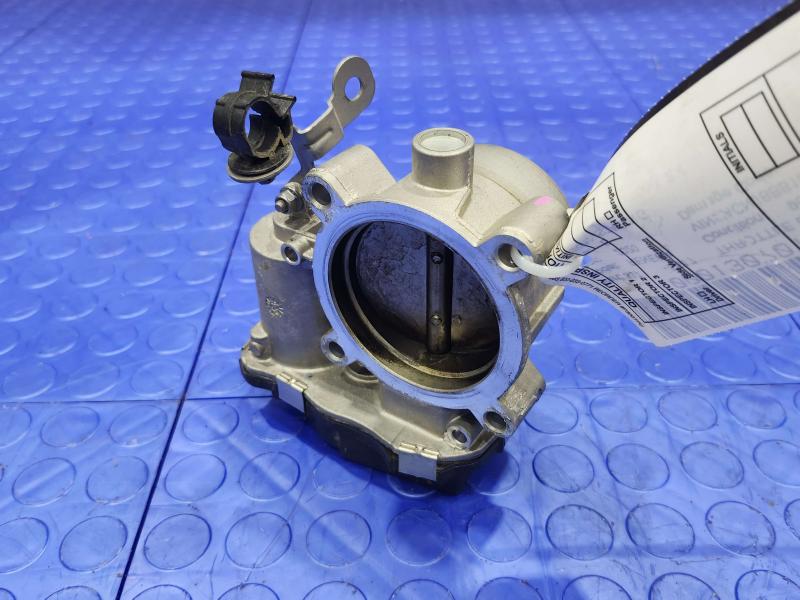 2020 Jeep Renegade Throttle Body/Valve Assy