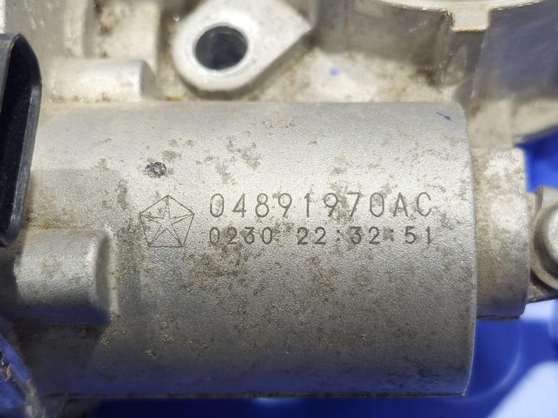 2020 Jeep Renegade Throttle Body/Valve Assy