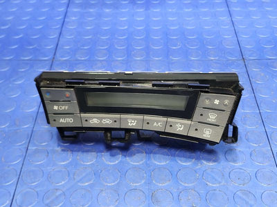 2013 Toyota Prius Heater A/C Control