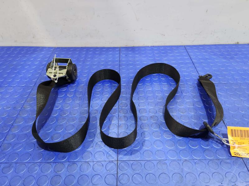 2008 BMW 128i Rear Seat Belt
