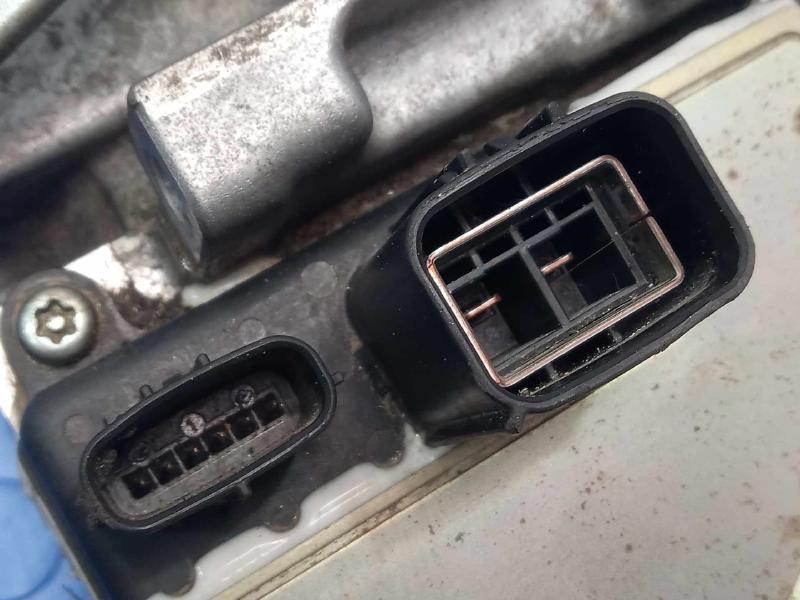 2007 Toyota Camry A/C Air Compressor