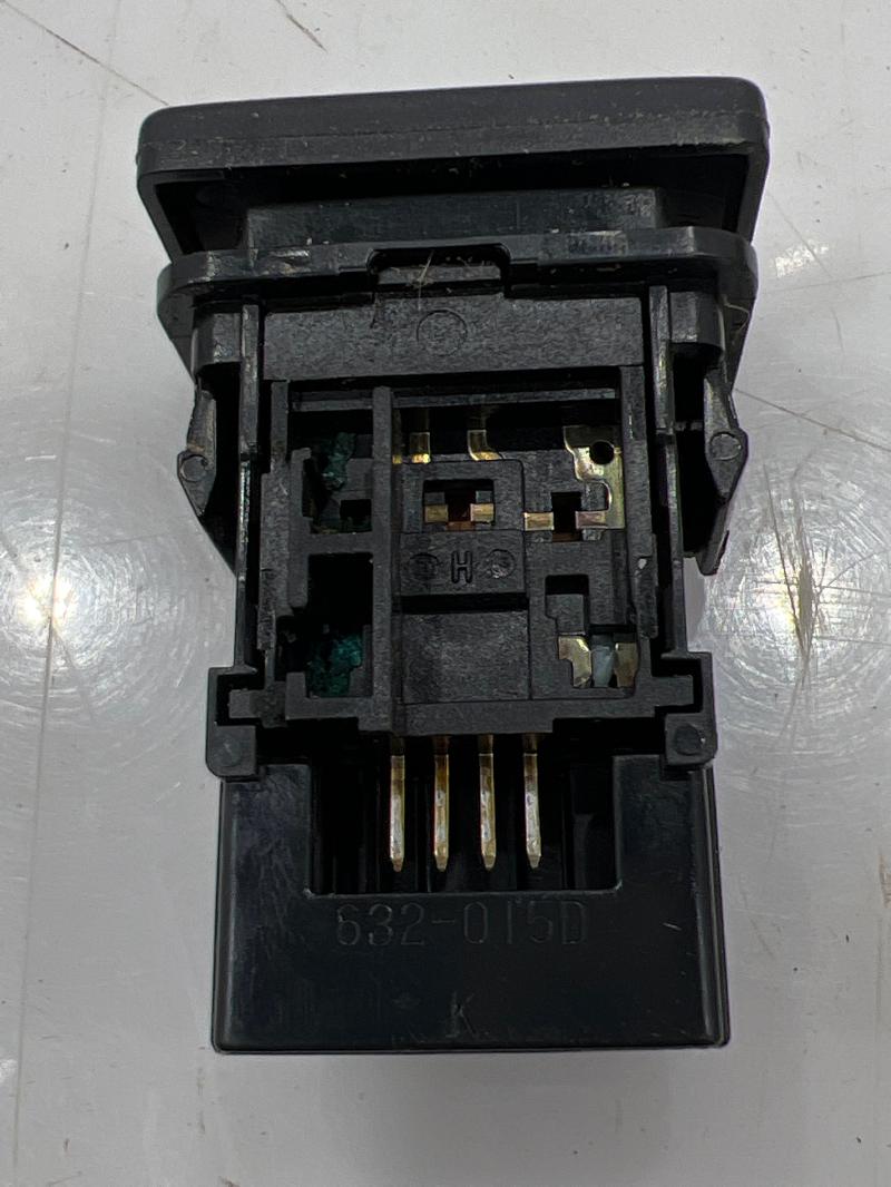 2016 Toyota Prius Combination Switch