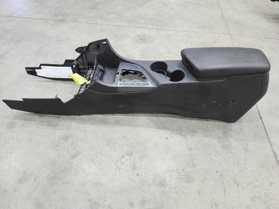 2013 Kia Optima Front Console