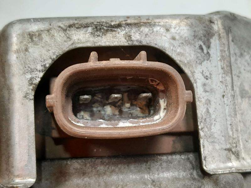 2002 Toyota Camry Alternator
