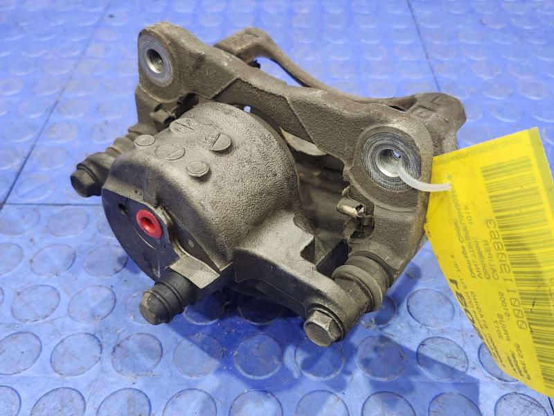 2017 Toyota Prius Caliper