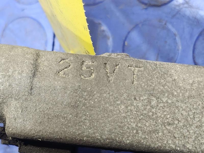 2017 Toyota Prius Caliper