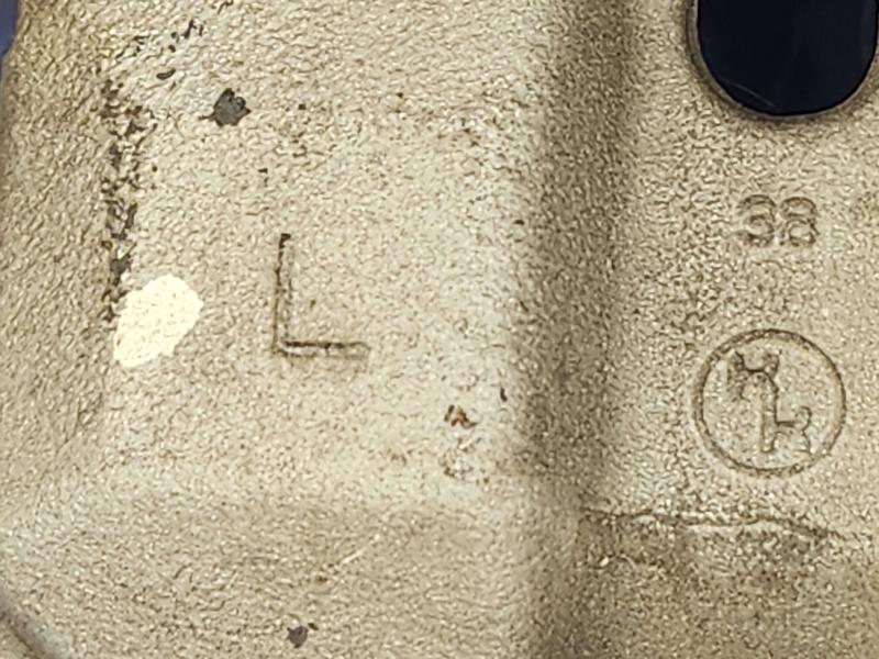 2017 Toyota Prius Caliper