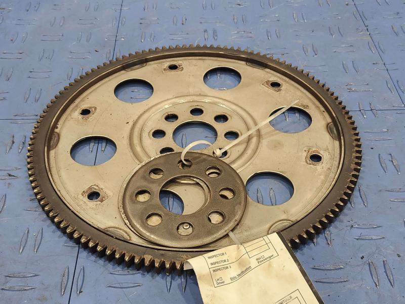 2002 Toyota Camry Flywheel