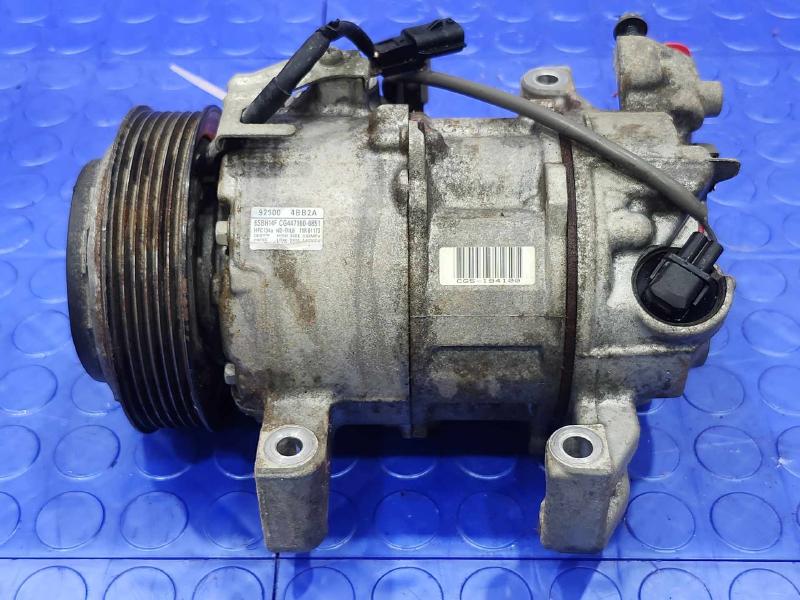 2015 Nissan Rogue A/C Air Compressor