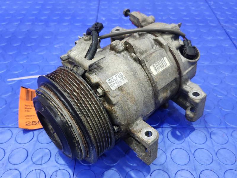 2015 Nissan Rogue A/C Air Compressor