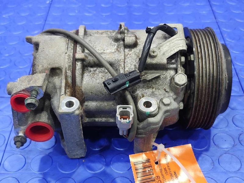 2015 Nissan Rogue A/C Air Compressor