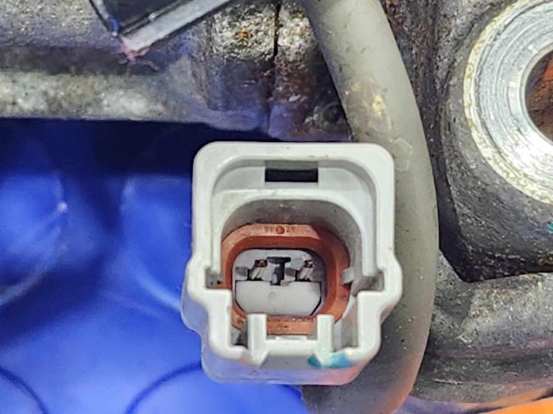 2015 Nissan Rogue A/C Air Compressor