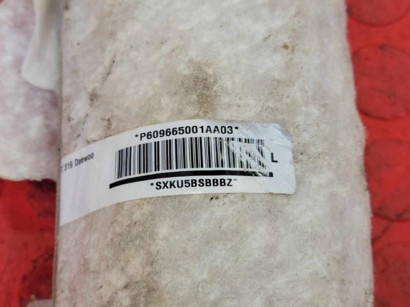 2008 Saturn Vue Air Bag