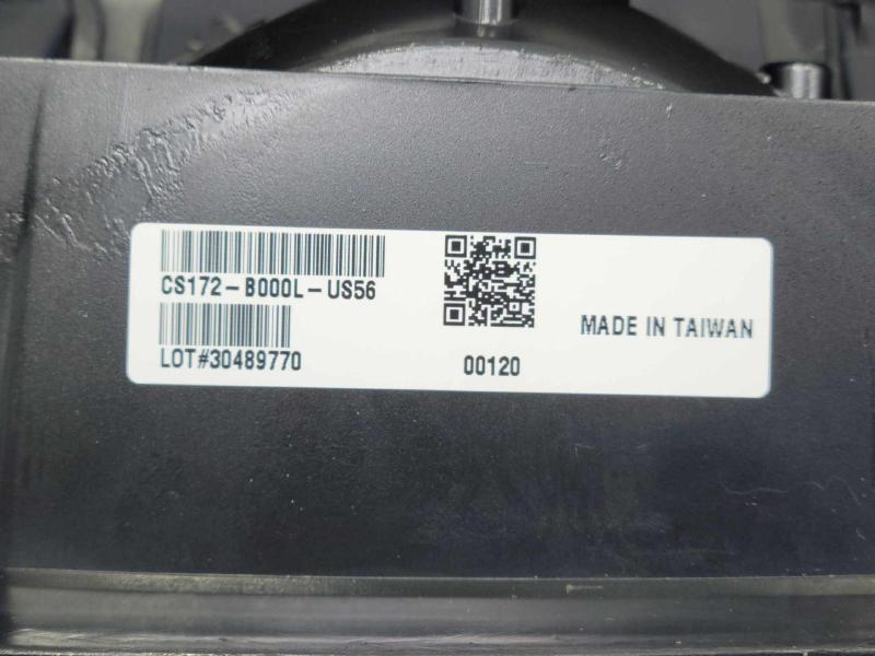 2002 Dodge Ram 1500 Tail Light Assembly
