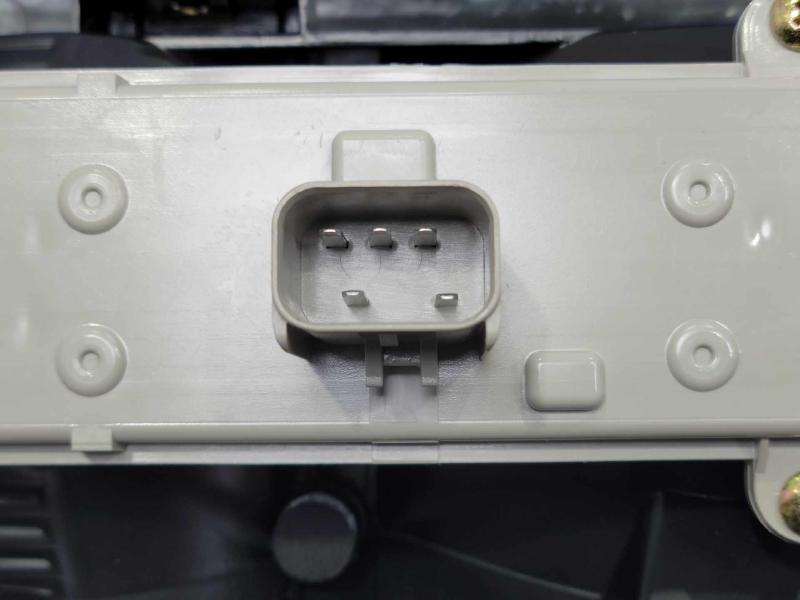 2002 Dodge Ram 1500 Tail Light Assembly