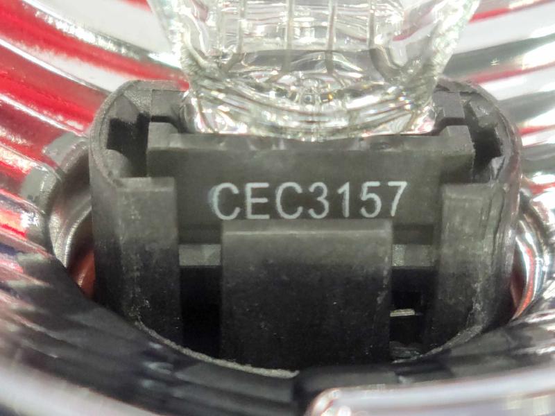 2002 Dodge Ram 1500 Tail Light Assembly