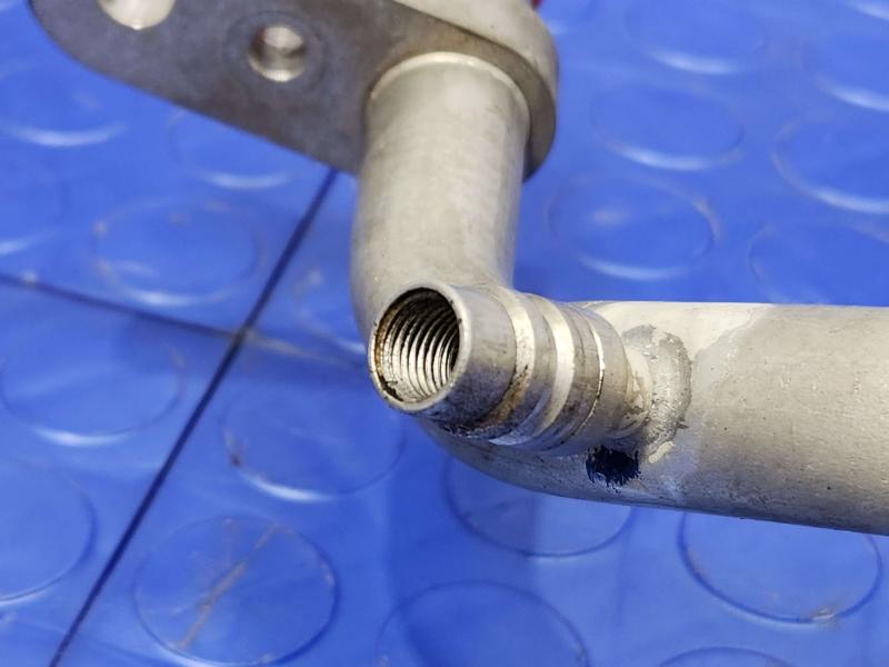 2014 Infiniti QX60 Air Conditioner Hose