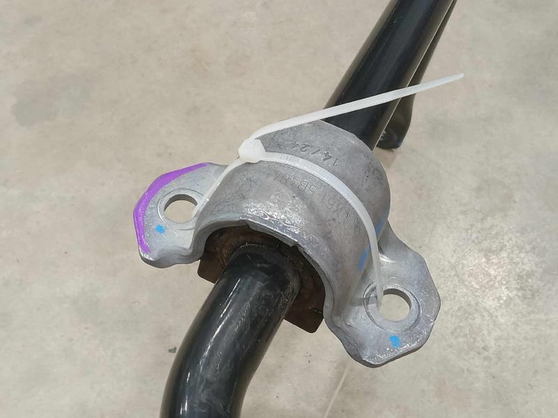 2024 Ford Bronco Sport Stabilizer Bar