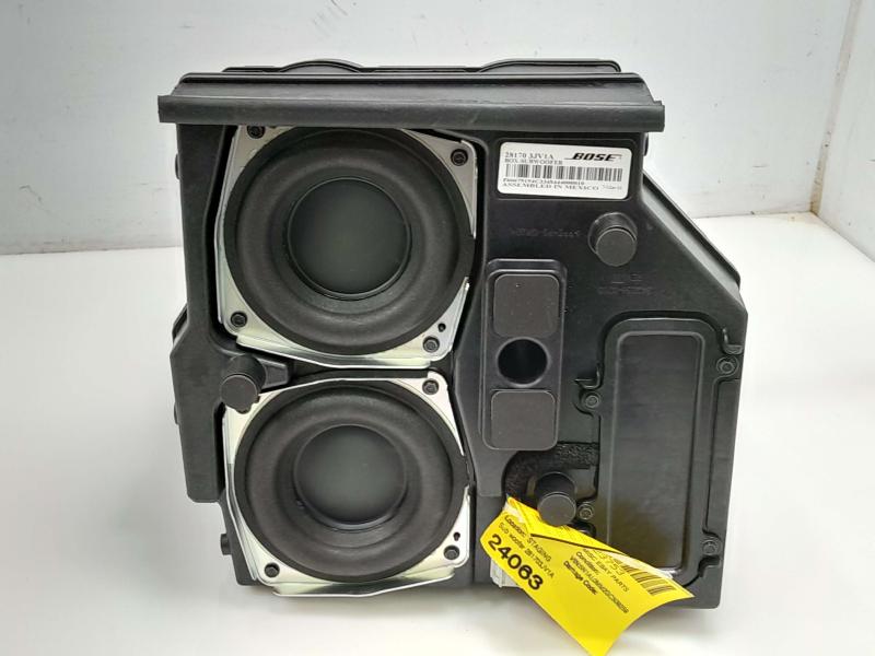 2014-2020 Infiniti QX60 Subwoofer Box Assembly Genuine OEM Part 28170-3JV1A