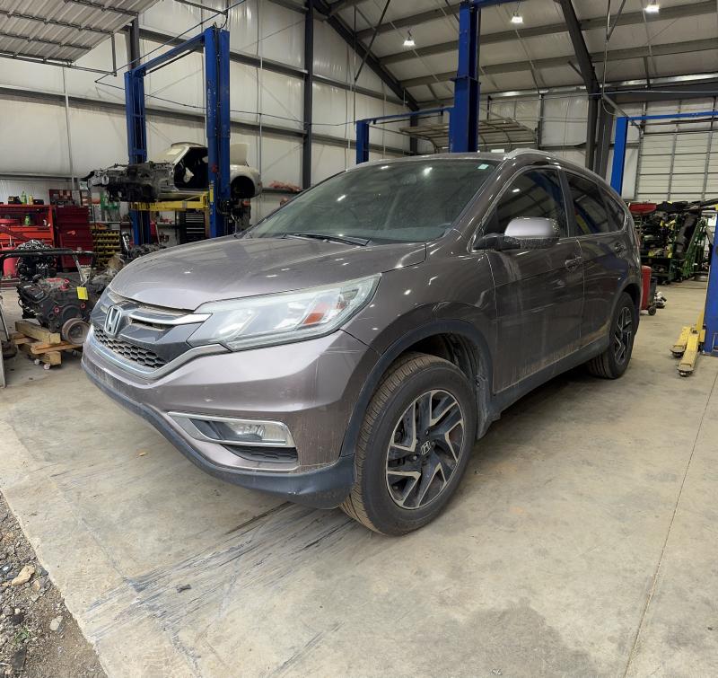 2016 Honda CR-V Air Bag