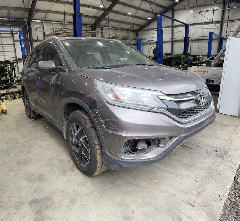 2016 Honda CR-V Air Bag