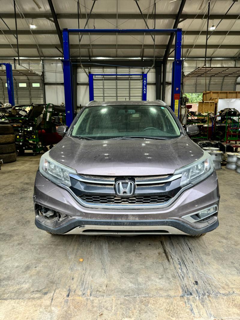 2016 Honda CR-V Rear Door
