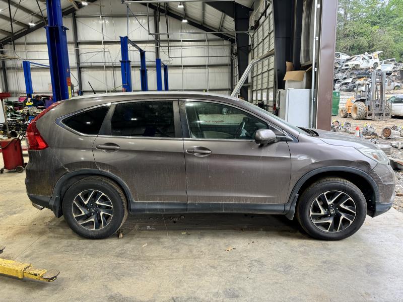 2016 Honda CR-V Air Bag