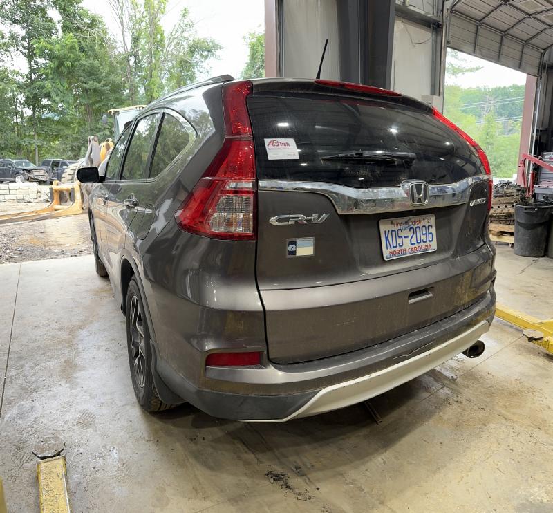 2016 Honda CR-V Air Bag