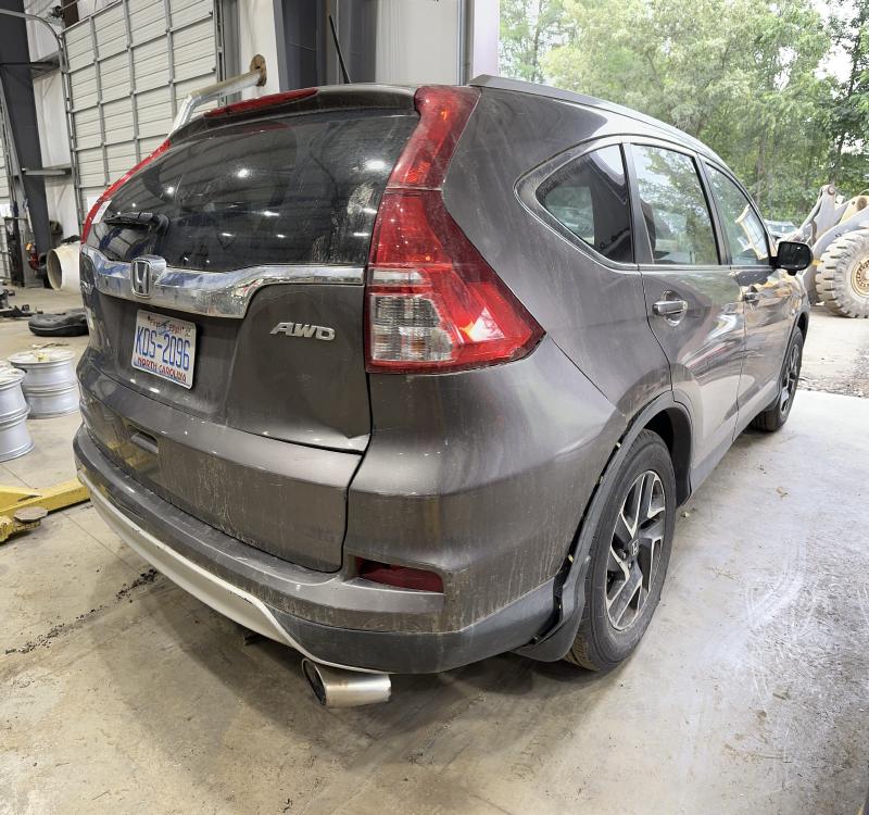 2016 Honda CR-V Air Bag