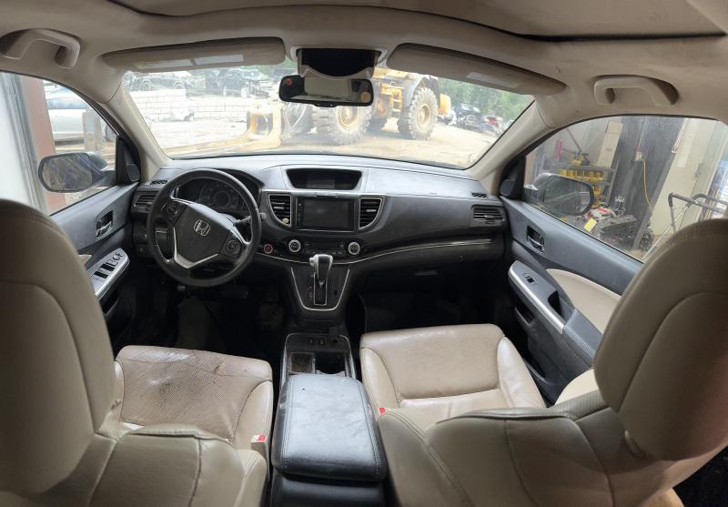 2016 Honda CR-V Air Bag