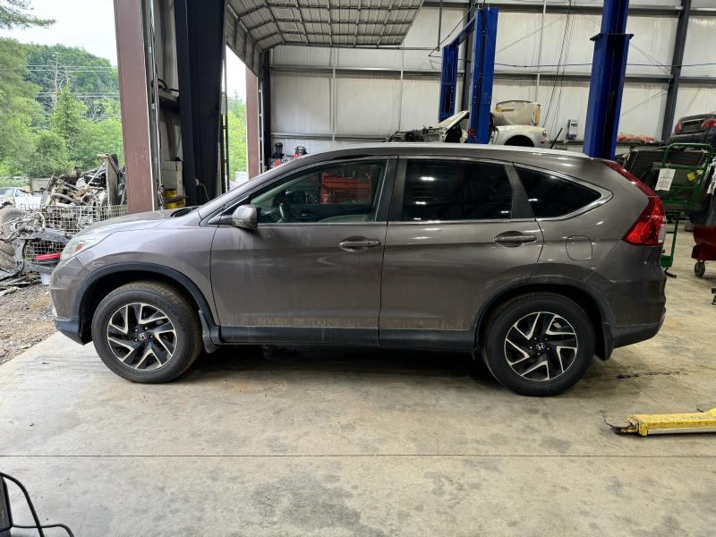 2016 Honda CR-V Air Bag
