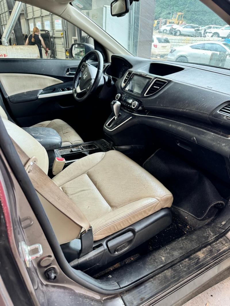 2016 Honda CR-V Air Cond. Evaporator