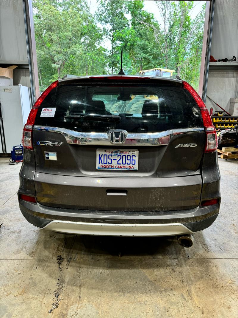 2016 Honda CR-V Air Cond. Evaporator