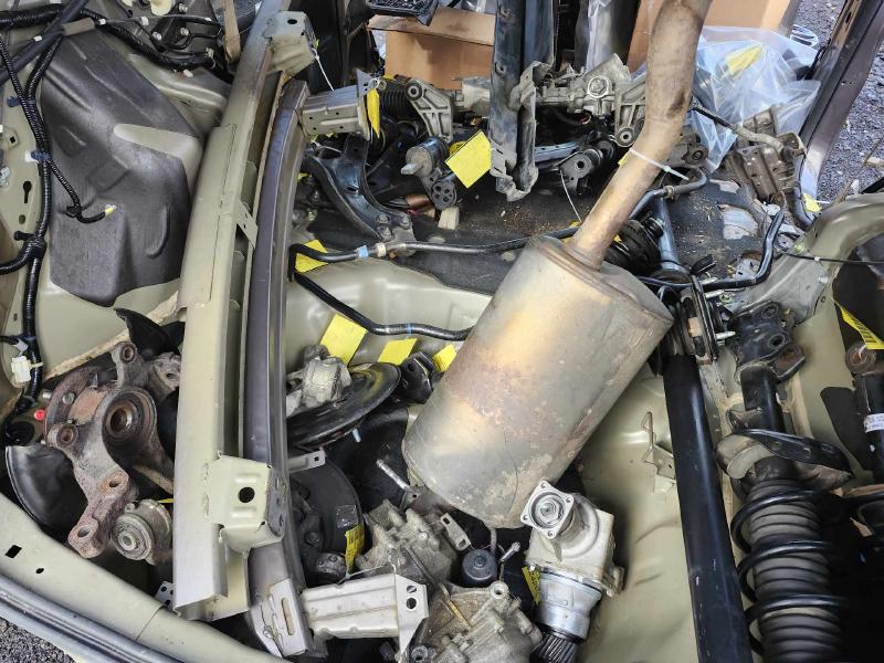 2016 Honda CR-V Air Cond. Evaporator
