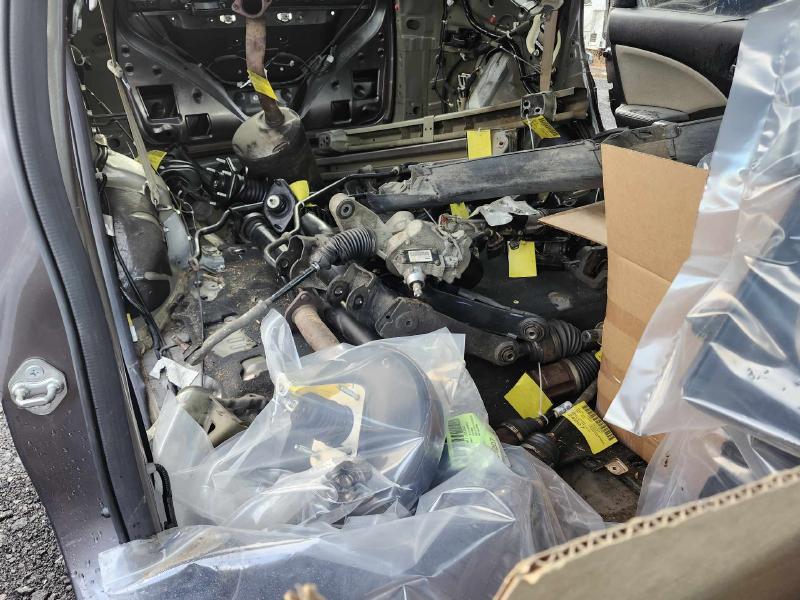 2016 Honda CR-V Center Pillar