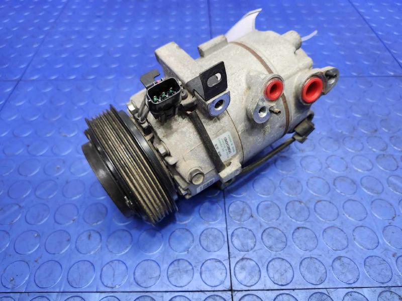 2019-2021 Kia Forte AC Compressor Assembly Genuine OEM Part 97701M7000