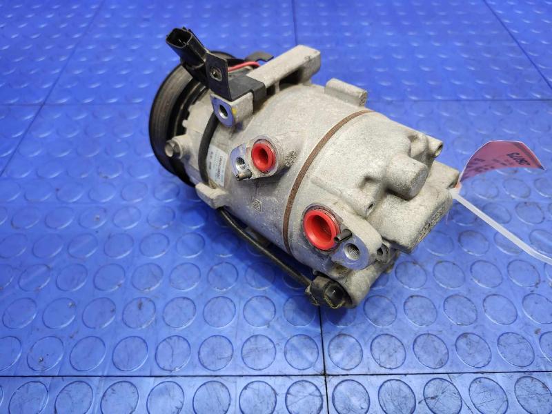 2019-2021 Kia Forte AC Compressor Assembly Genuine OEM Part 97701M7000