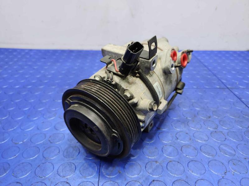 2019-2021 Kia Forte AC Compressor Assembly Genuine OEM Part 97701M7000