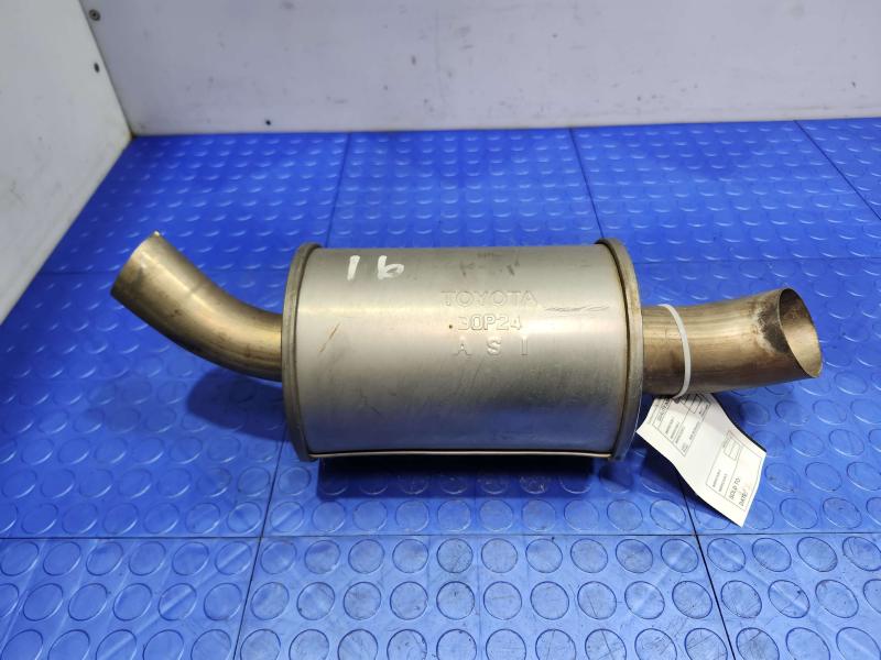 2018 Toyota Highlander Muffler