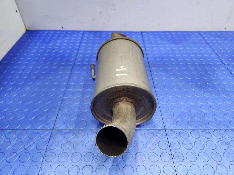 2018 Toyota Highlander Muffler