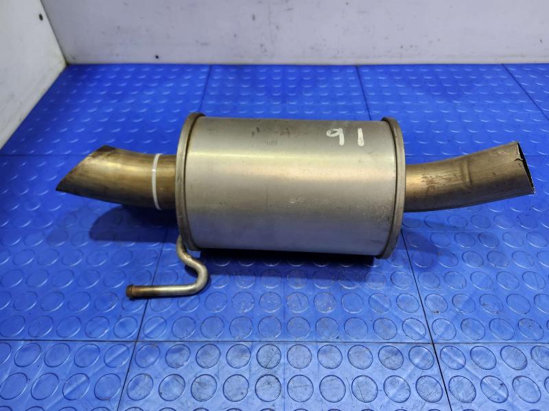 2018 Toyota Highlander Muffler
