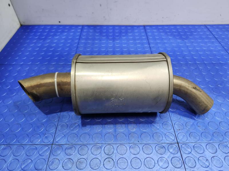 2018 Toyota Highlander Muffler