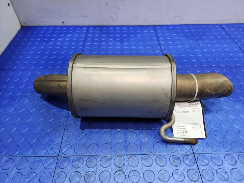 2018 Toyota Highlander Muffler