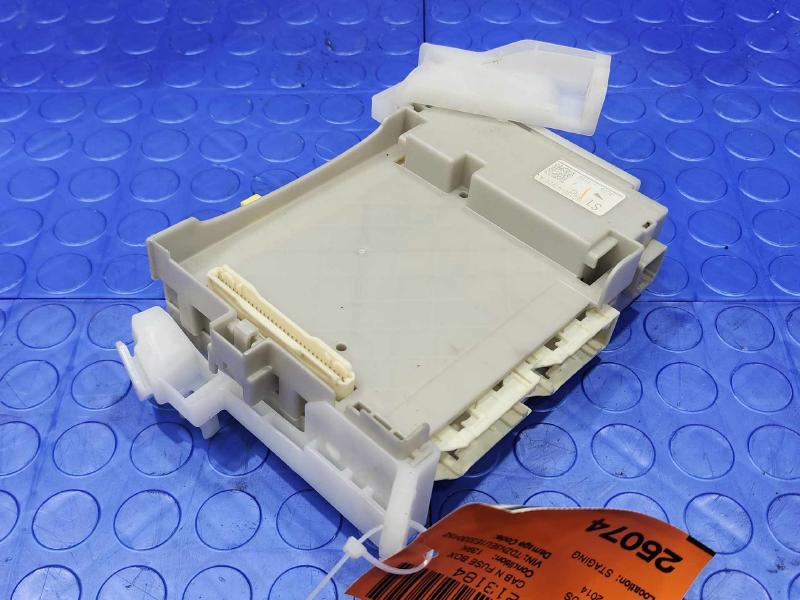 2012-2015 Toyota Prius V Instrument Panel Junction Block OEM 82730-47420