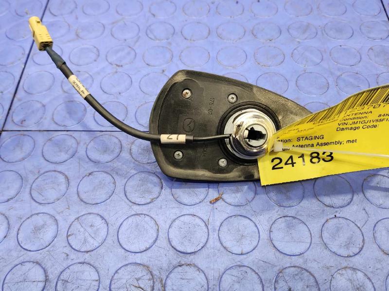 2014-2017 Mazda 6 Radio Antenna Assembly Gray 42A Genuine OEM GJR96693027