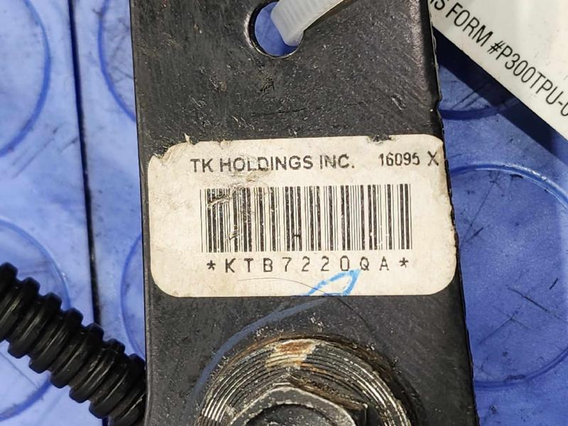 2016 Honda Civic Front Seat Belt