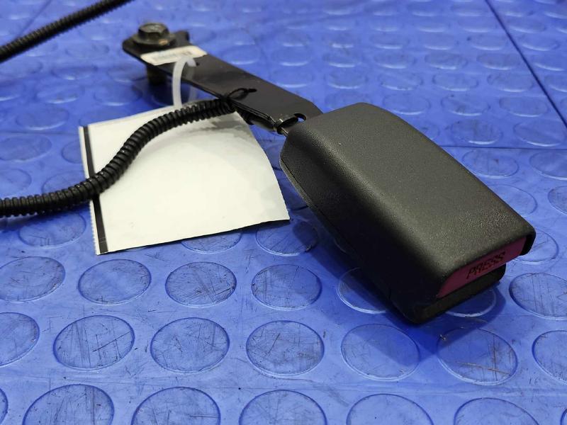 2016 Honda Civic Front Seat Belt