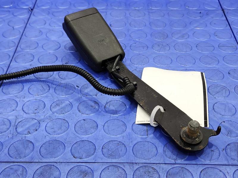 2016 Honda Civic Front Seat Belt
